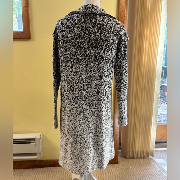 ATHLETA Cashmere Wool Blend Alice Midnight Wrap Long Cardigan Sweater Size XS - Picture 8 of 11